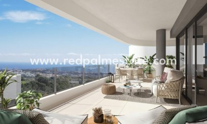 Lägenhet - Nybyggnation - Marbella - Los Montesinos