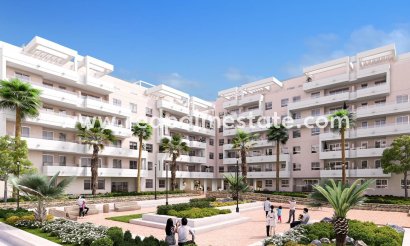 Lägenhet - Nybyggnation - Marbella - Marbella
