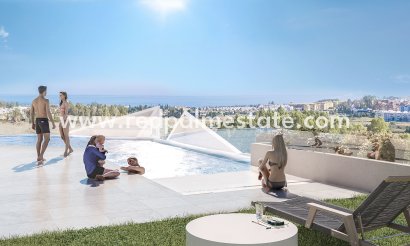Lägenhet - Nybyggnation - Marbella - Marbella