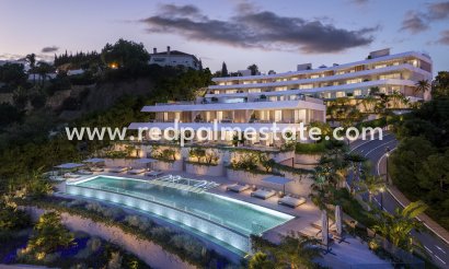 Lägenhet - Nybyggnation - Marbella - Marbella