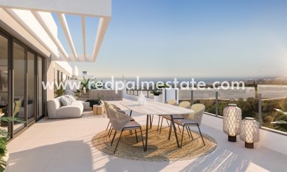 Lägenhet - Nybyggnation - Marbella - Marbella
