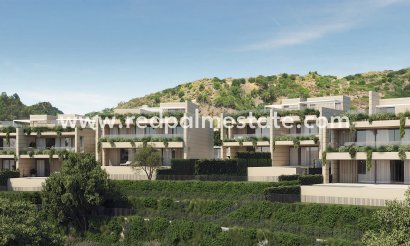 Lägenhet - Nybyggnation - Marbella - Marbella