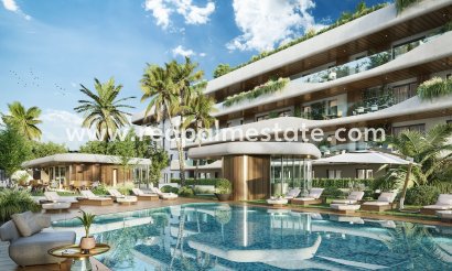 Lägenhet - Nybyggnation - Marbella - Marbella