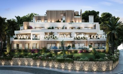 Lägenhet - Nybyggnation - Marbella - Marbella