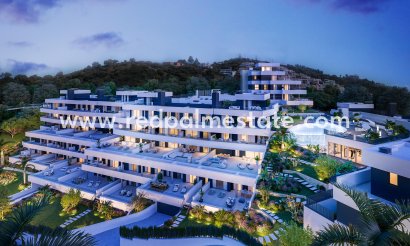 Lägenhet - Nybyggnation - Marbella - Marbella