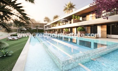 Lägenhet - Nybyggnation - Marbella - Marbella