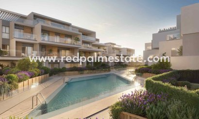 Lägenhet - Nybyggnation - Marbella - Marbella