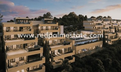 Lägenhet - Nybyggnation - Marbella - Marbella
