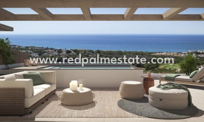 Lägenhet - Nybyggnation - Marbella - Marbella