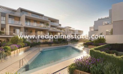 Lägenhet - Nybyggnation - Marbella - Nueva Andalucia