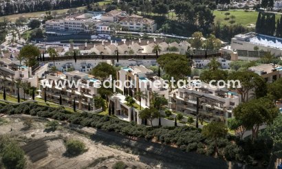 Lägenhet - Nybyggnation -
            Marbella - TLRS-17365