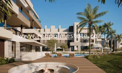 Lägenhet - Nybyggnation - Mijas - Hipódromo Costa del Sol