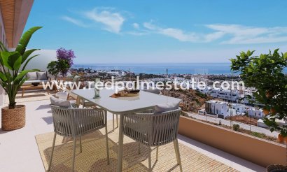 Lägenhet - Nybyggnation - Mijas - La Cala