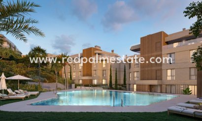 Lägenhet - Nybyggnation - Mijas - La Cala