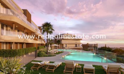 Lägenhet - Nybyggnation - Mijas - La Cala