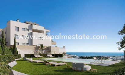 Lägenhet - Nybyggnation - Mijas - La Cala