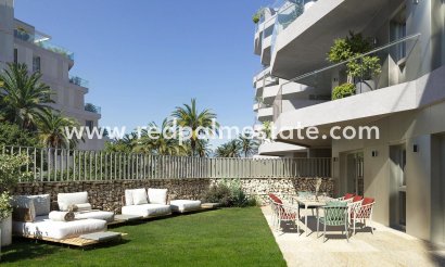 Lägenhet - Nybyggnation - Mijas - Las Lagunas de Mijas