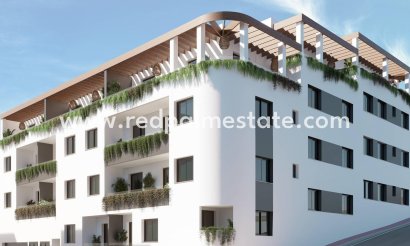Lägenhet - Nybyggnation - Mijas - Las Lagunas de Mijas