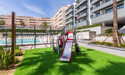 Lägenhet - Nybyggnation - Mijas - Las Lagunas