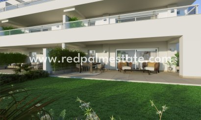 Lägenhet - Nybyggnation - Mijas - Mijas
