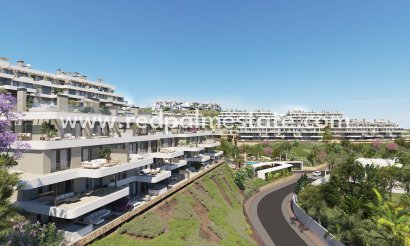 Lägenhet - Nybyggnation - Mijas - Mijas