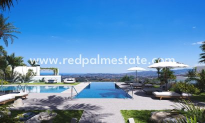 Lägenhet - Nybyggnation - Mijas - Mijas