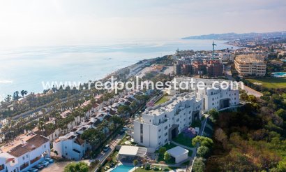 Lägenhet - Nybyggnation - Mijas - Playa Marina