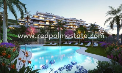 Lägenhet - Nybyggnation -
            Mijas - TLRS-65333