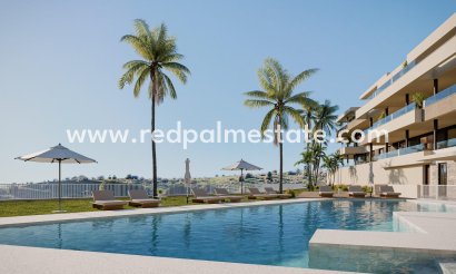 Lägenhet - Nybyggnation -
            Mijas - TLRS-97755