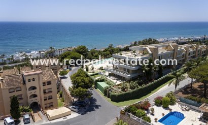 Lägenhet - Nybyggnation - Mijas - Torrenueva