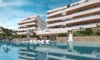 Lägenhet - Nybyggnation - Mijas - Urb. El Coto