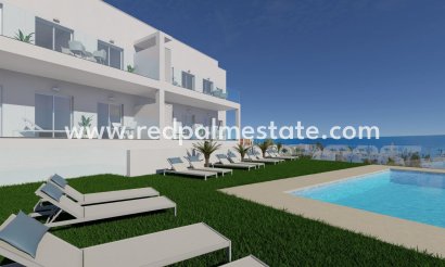 Lägenhet - Nybyggnation - Mojacar - Descargador