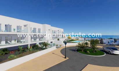 Lägenhet - Nybyggnation - Mojacar - Mojácar