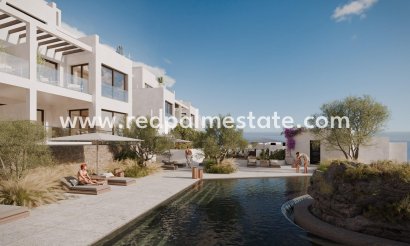 Lägenhet - Nybyggnation - Mojacar - Playa De Macenas