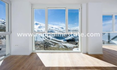 Lägenhet - Nybyggnation - Monachil - Sierra Nevada Ski