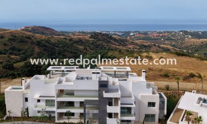 Lägenhet - Nybyggnation - Ojen - El Soto De Marbella