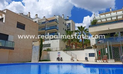 Lägenhet - Nybyggnation - Orihuela Costa - Playa Flamenca