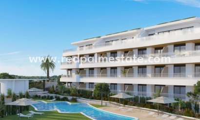 Lägenhet - Nybyggnation - Orihuela Costa - Playa Flamenca