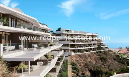 Lägenhet - Nybyggnation - rincon de la victoria - Rincón de la Victoria