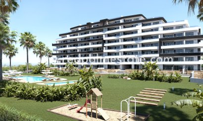 Lägenhet - Nybyggnation - San Miguel de Salinas - San Miguel de Salinas