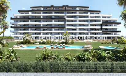 Lägenhet - Nybyggnation - San Miguel de Salinas - San Miguel de Salinas