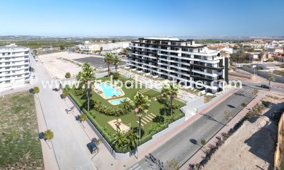 Lägenhet - Nybyggnation - San Miguel de Salinas - San Miguel de Salinas