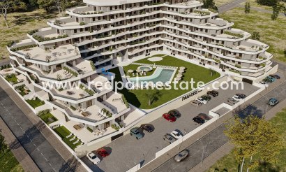 Lägenhet - Nybyggnation - San Miguel de Salinas - San Miguel de Salinas
