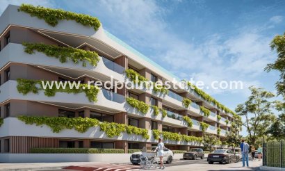 Lägenhet - Nybyggnation - San Pedro De Alcantara - San Pedro Alcántara