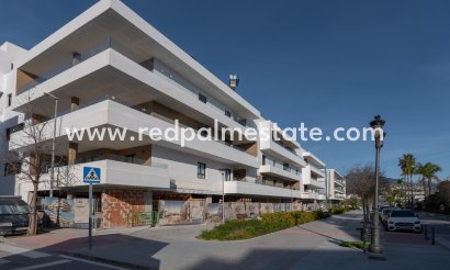 Lägenhet - Nybyggnation - San Pedro De Alcantara - San Pedro Alcántara