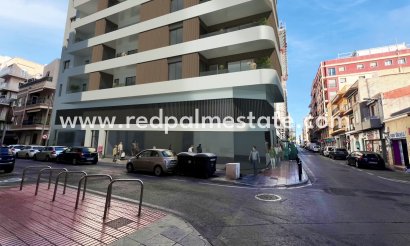 Lägenhet - Nybyggnation - Santa Pola - Santa Pola