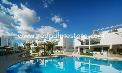 Lägenhet - Nybyggnation - Torre de la Horadada - Mil Palmeras