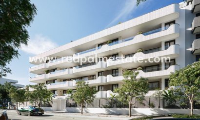 Lägenhet - Nybyggnation - Torre del Mar - Torre del Mar
