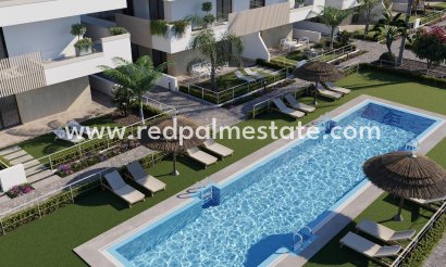 Lägenhet - Nybyggnation - Torre Pacheco - Santa Rosalia