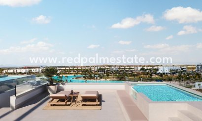 Lägenhet - Nybyggnation - Torre Pacheco - Santa Rosalia